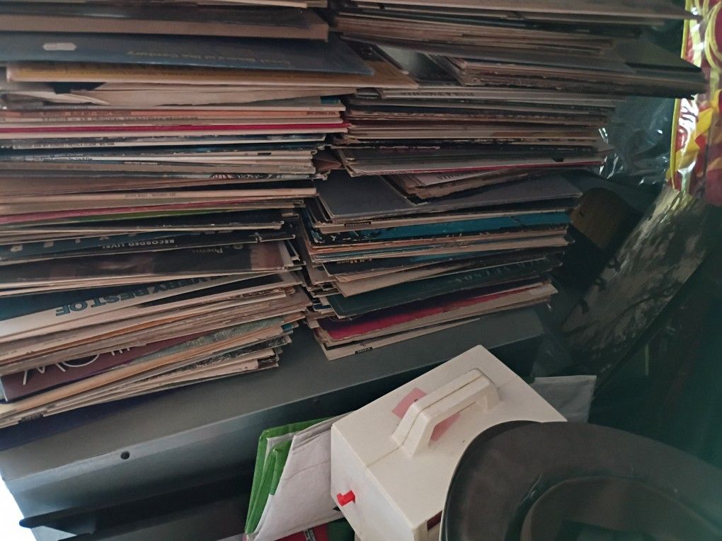 Vintage Albums