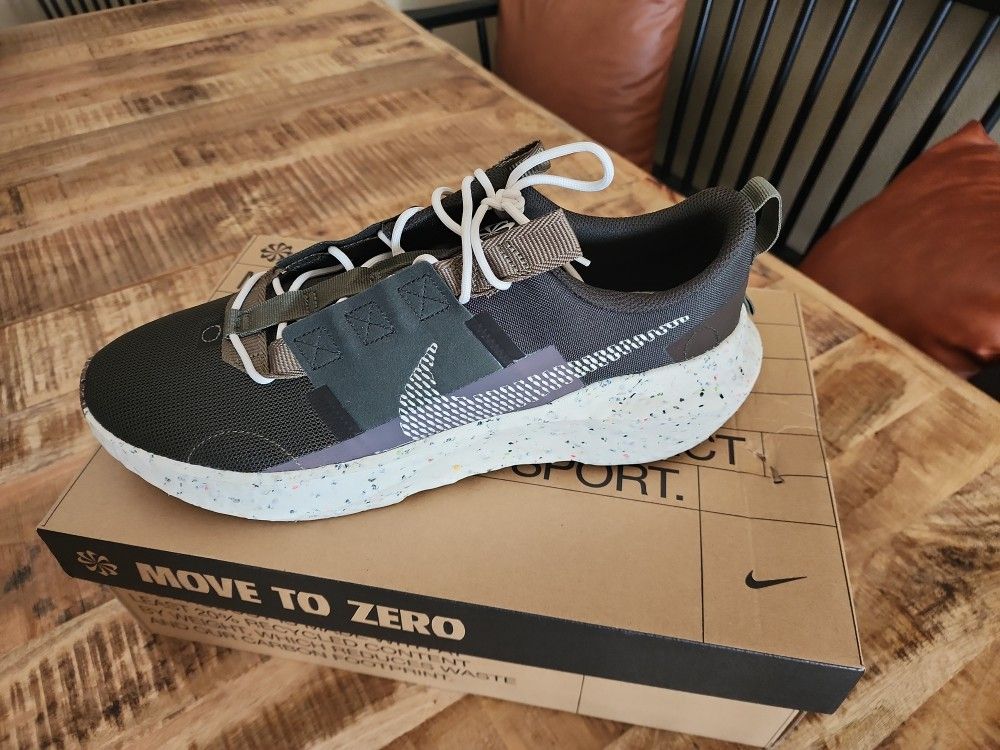 Nike Crater Impact Size 12 - Like New!