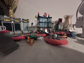 Spider-Man Lego Set
