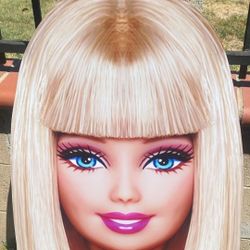 Barbie Prop