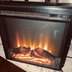 Heater/fireplace No Frame $20