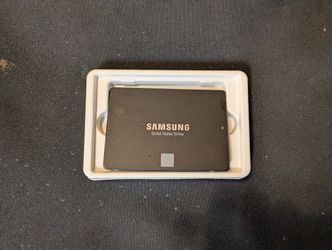Samsung EVO 870 1Tb SSD