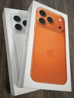  📱 Apple iPhone 17 Pro 6.3 inch (Brand New, Unlocked) – $1 to Take It Home Today! Save Big Instantly with Full 1-Year Apple Warranty 🔥