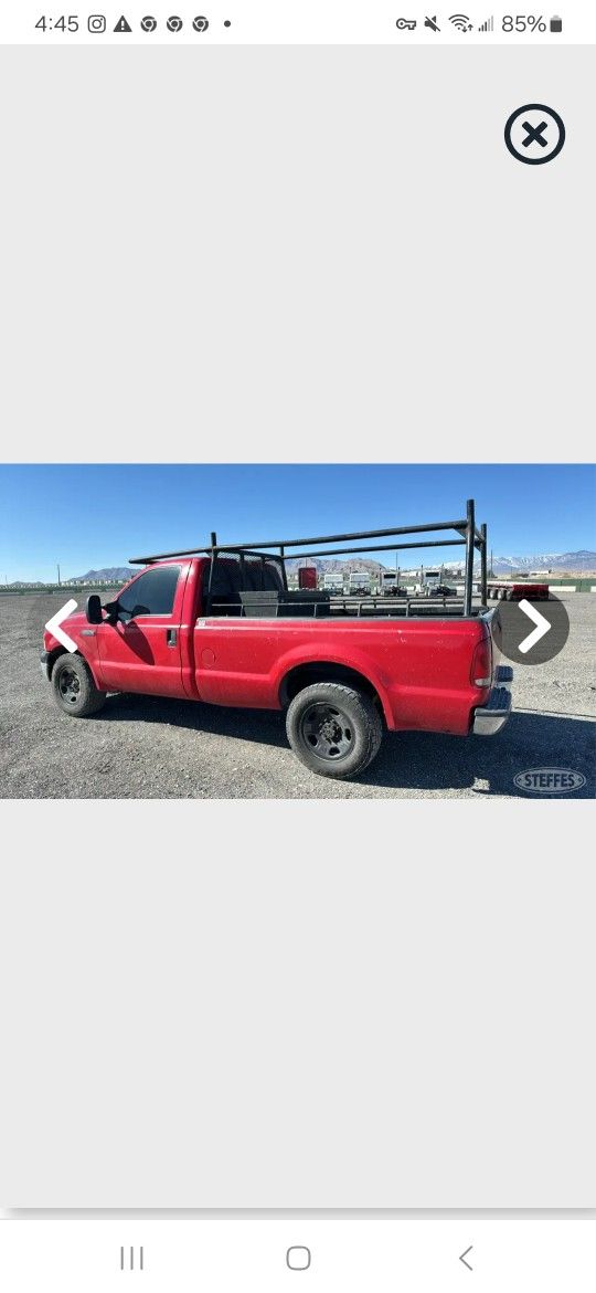 2005 Ford F-250