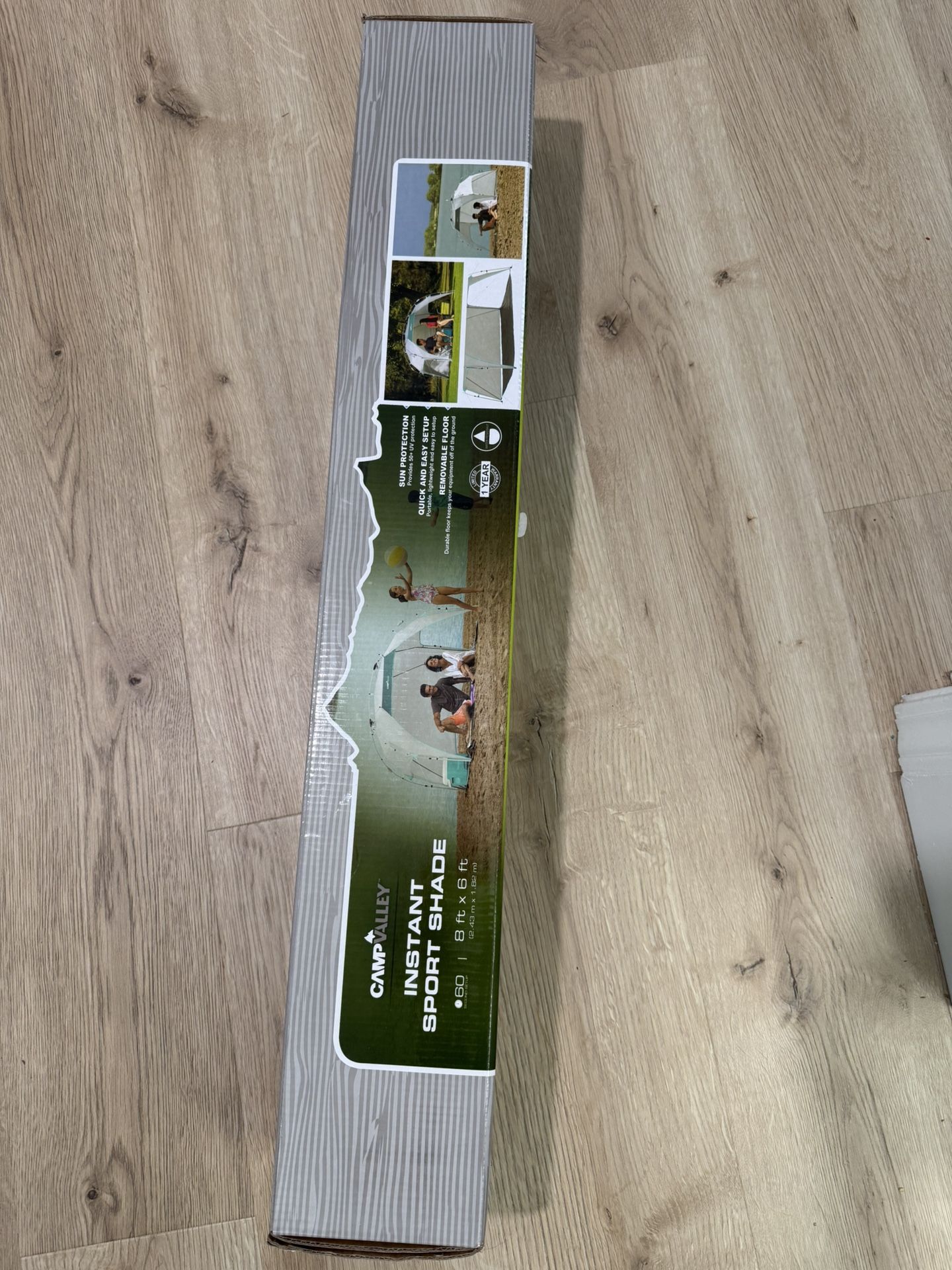 Sports Tent New In Box