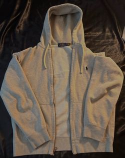 Polo zip up
