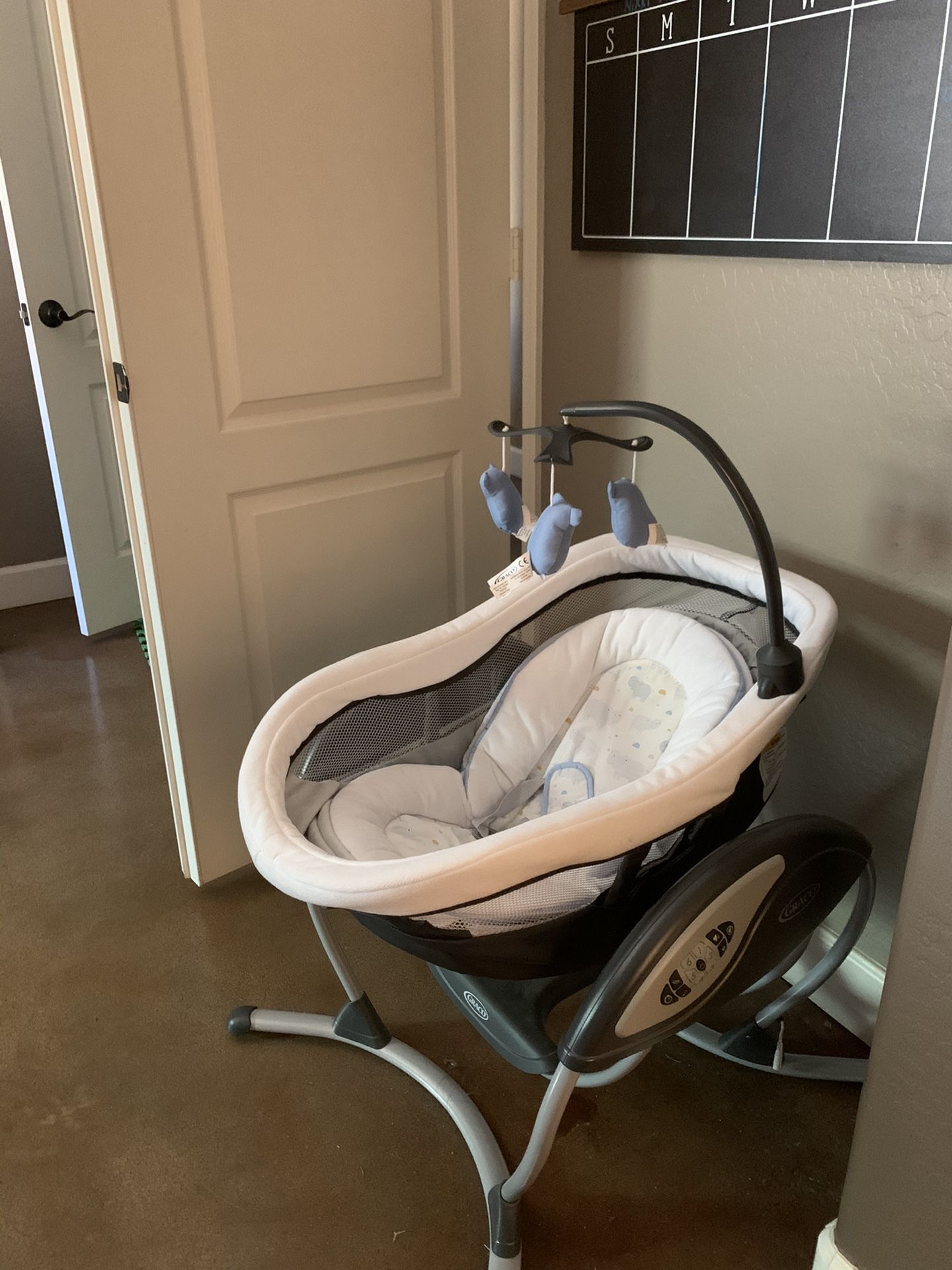 Baby Bassinet