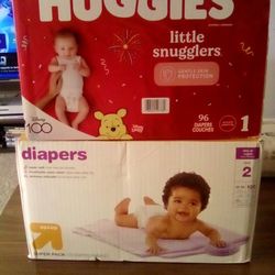 Diapers