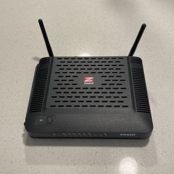 Zoom Wi-Fi Router