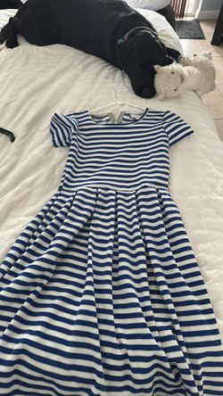 LulaRoe Amelia Dress 