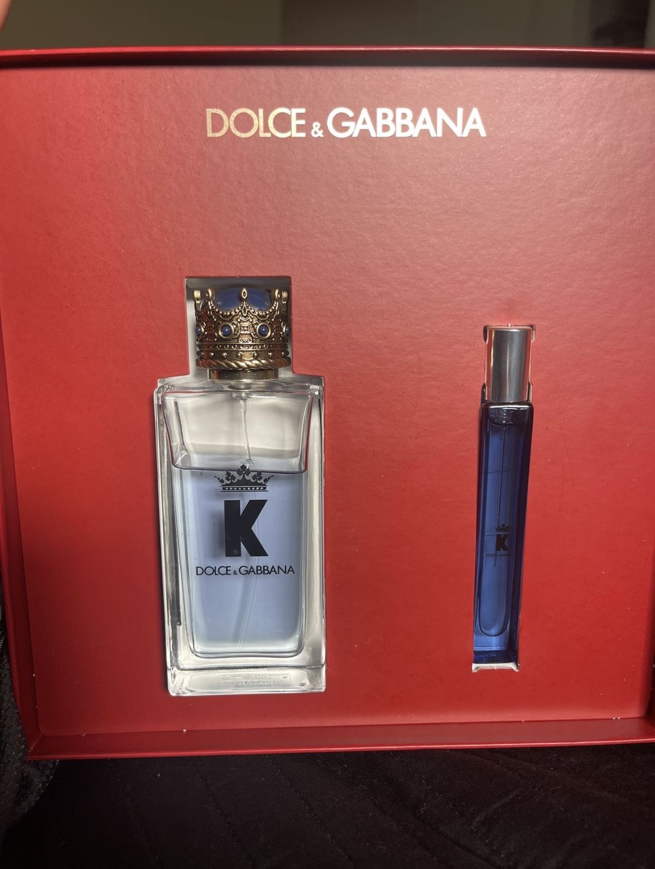 Dolce & Gabbana K Eau de Toilette