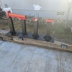 High Reach Jacknstands