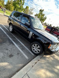 Range Rover 2008