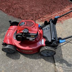 Toro  GTS  150cc Self Propelled  Lawn Mower 