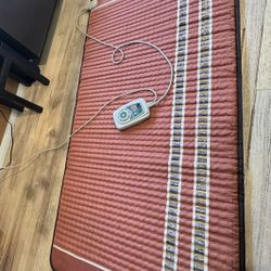 PEMF Amethyst Far Infrared Mat