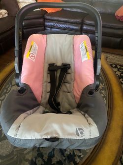 BabyTrend Infant Car Seat