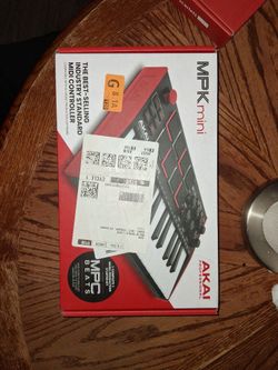 MPK Mini