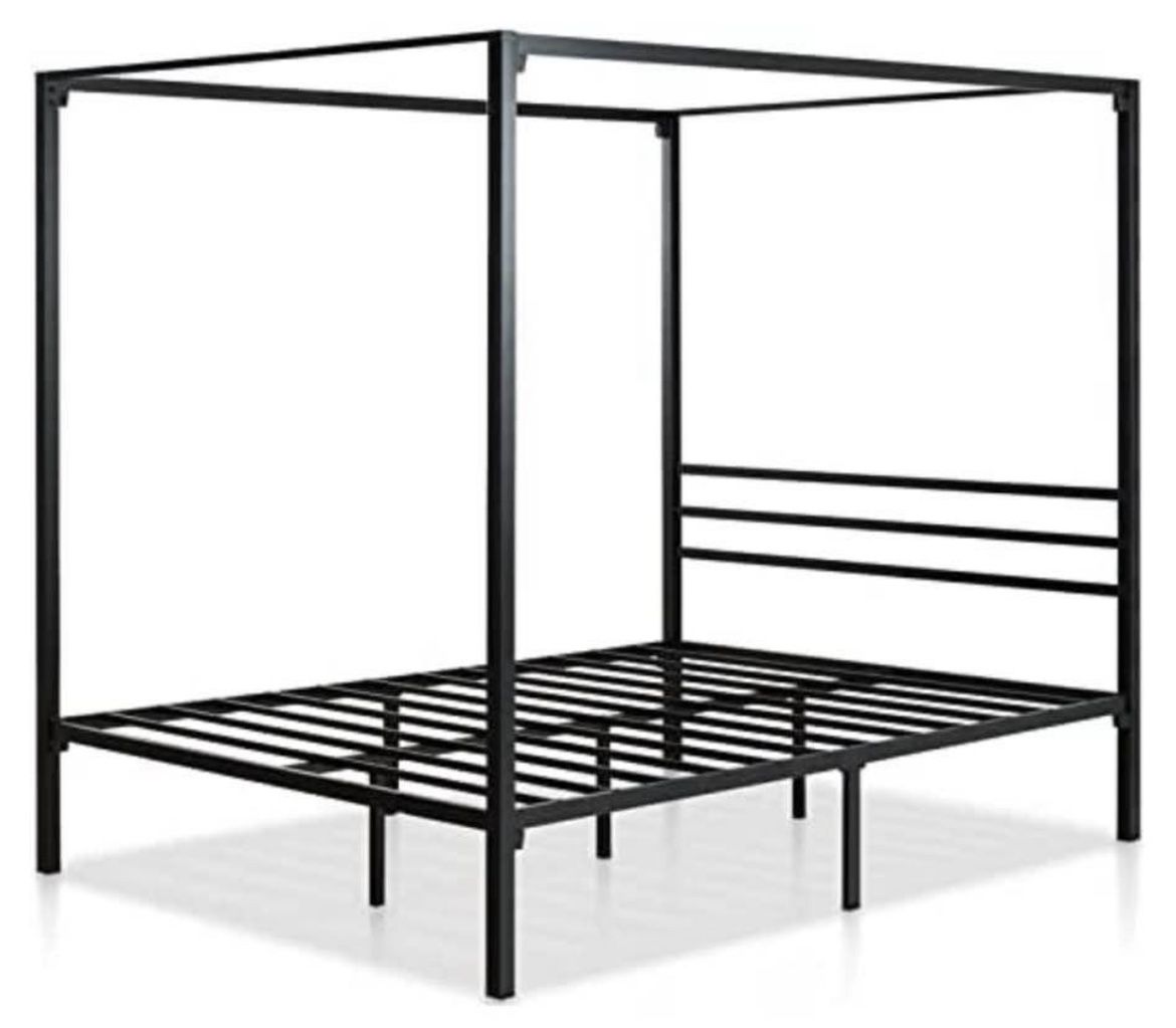 Queen Canopy Bed