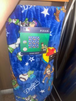 Toy Story blanket