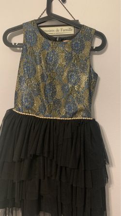 Girls party holiday dress 👗 Large 14
