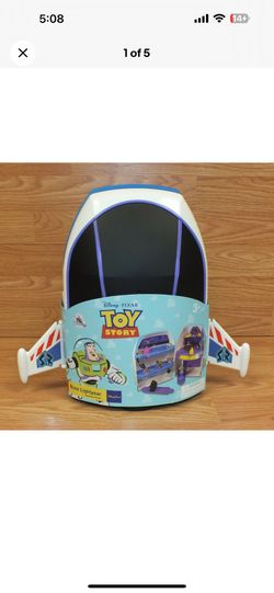 Disney Parks Exclusive Toy Story Buzz Lightyear Spaceship Playset