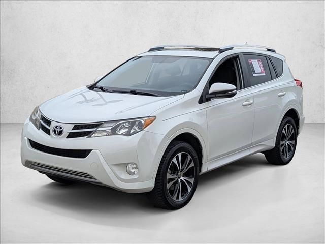 2015 Toyota RAV4