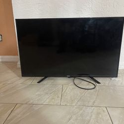 Haier Flat Screen Tv 