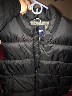 Old navy vest