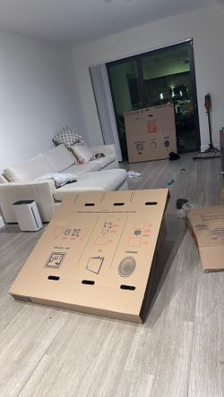TV HEAVY DUTY BOX