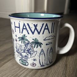 Limited Edition Disney Stitch mug
