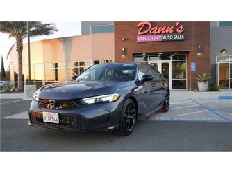 2025 Honda Civic Sedan