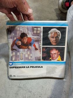 WARNER BROS. SUPERMAN LA PELICULA