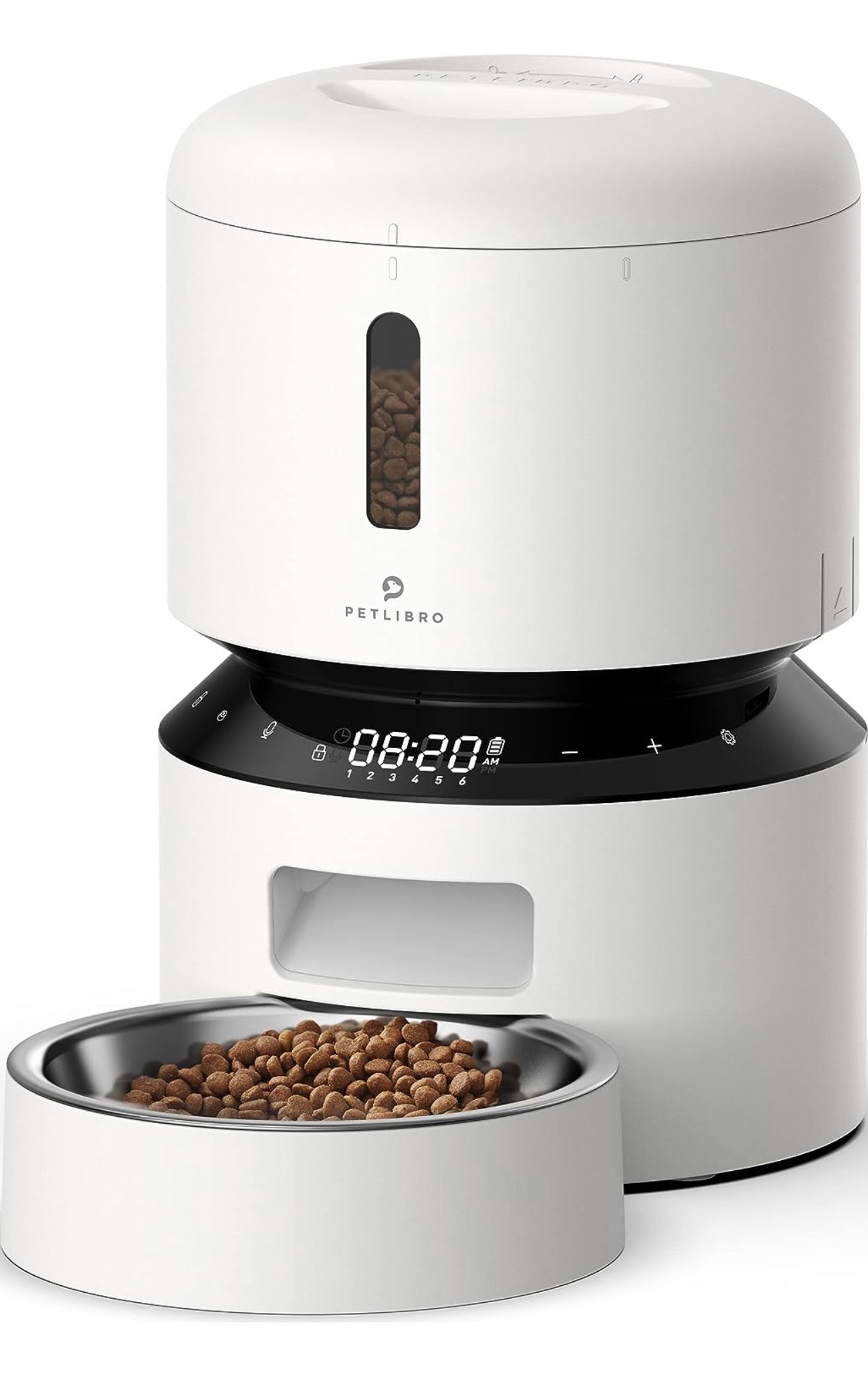 Pet Dry Food Dispenser