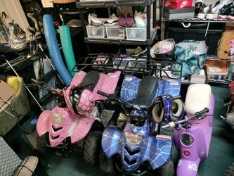 Mini bikes