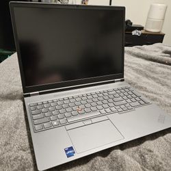 Lenovo ThinkPad P16 Gen 1 I7-12850HX 32GB RAM 1TB SSD A1000 GPU