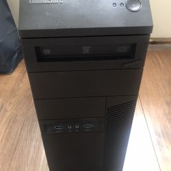 Lenovo ThinkCentre M83