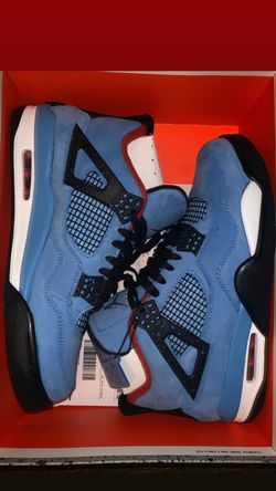 Air Jordan 4 Retro Travis Scott