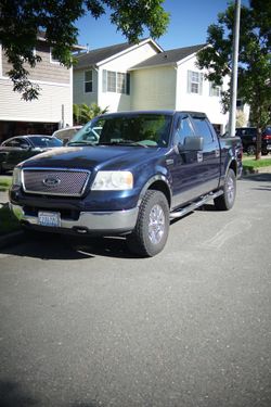 2005 Ford F-150