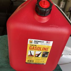 5 Gal Container NEW