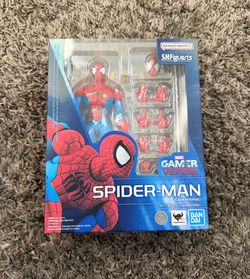 Marvel S.H.Figuarts Spider-Man (Gamerverse) Action Figure