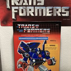 Transformers G1 Skids