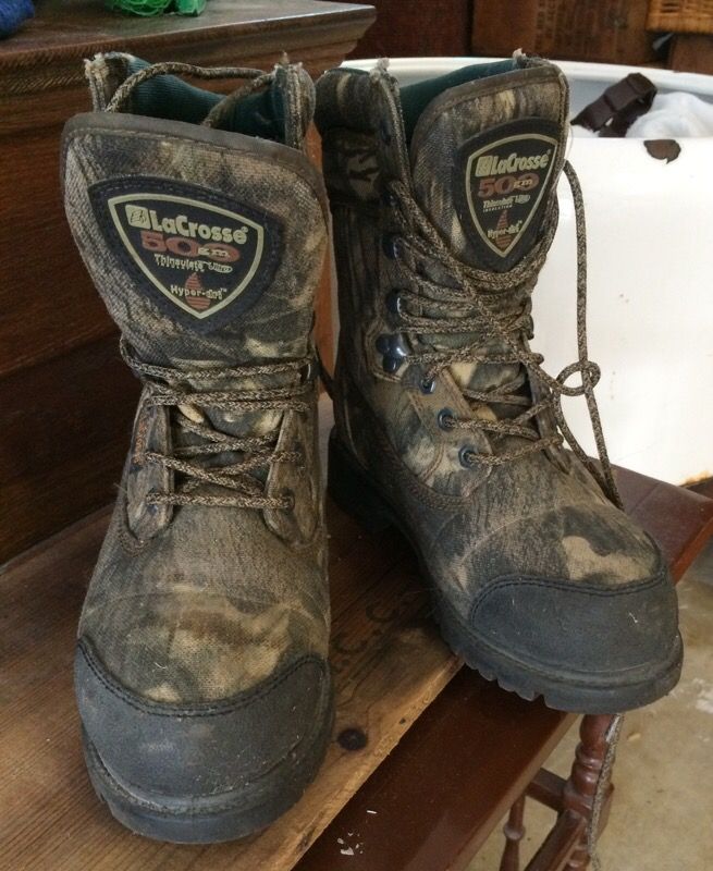 Youth LaCrosse boots