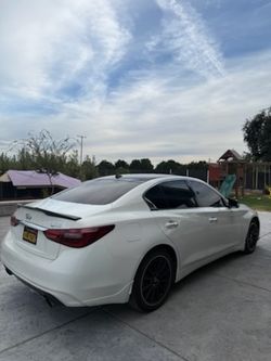 2018 Infiniti Q50