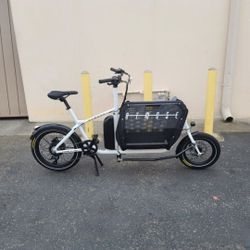 Electric Cargo Bike