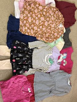 Girls 2T Fall/Winter Clothing Bundle – 17 pieces – $25