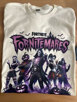 Fornitemares custom t shirt