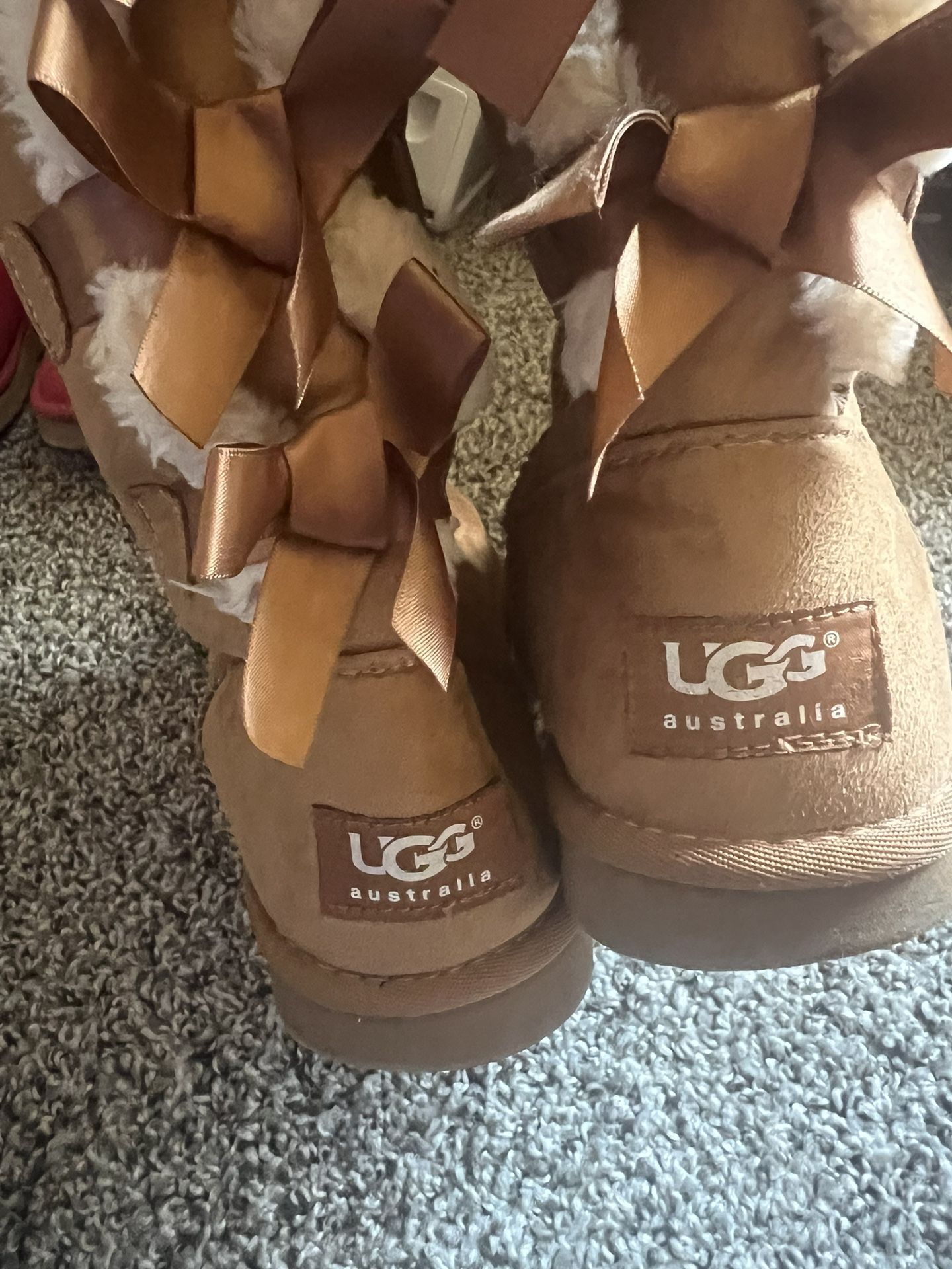 Ugg Boots -2 Pairs