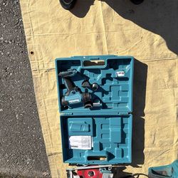 mm akita 18v heat gun