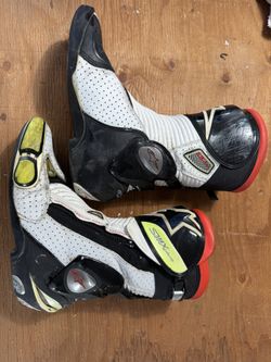 Alpine star sMX Plus Boots