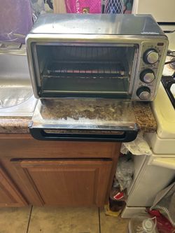 Toaster oven